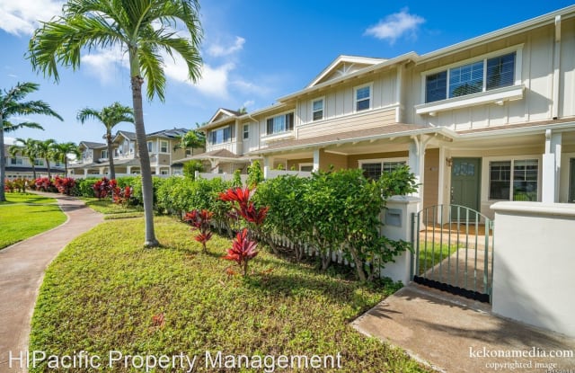 91-2016 Kai'oli St.  Unit 1903 - 91-2016 Kaioli St, Ewa Gentry, HI 96706