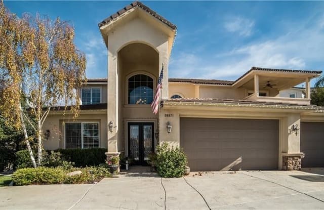 28871 Yosemite Place - 28871 Yosemite Place, Canyon Lake, CA 92587