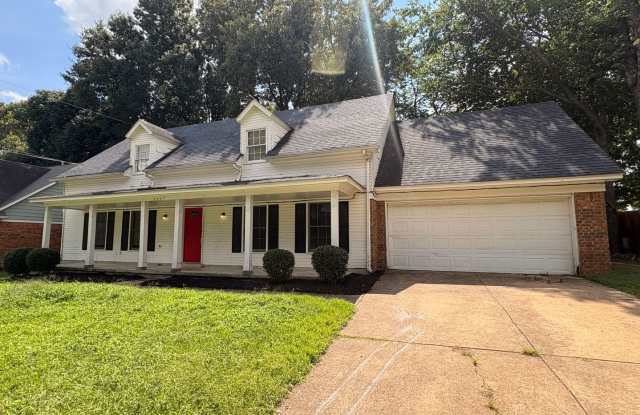 Spacious Home Freshly Painted and New Carpeted! Fully Fenced in Back Yard.