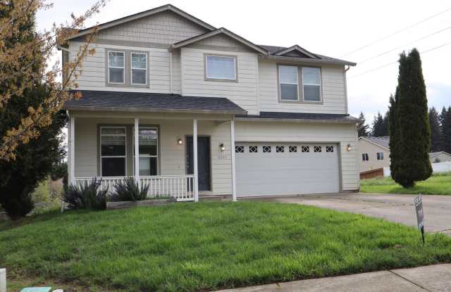 Photo of Beautifully Updated Avalon Hills 2 Story Home for Lease - 9507 NE 39th Ave