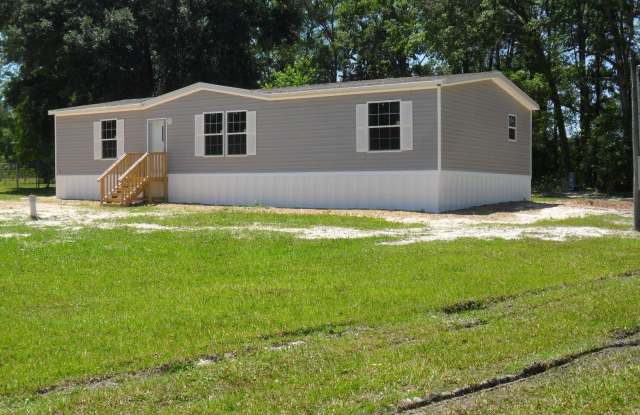 16265 31ST DRIVE - 16265 31st Drive, Suwannee County, FL 32094