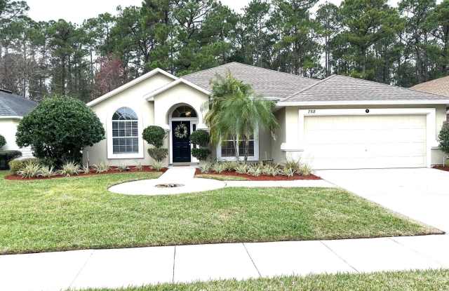 758 HARBOR WINDS Drive - 758 Harbor Winds Drive, Jacksonville, FL 32225