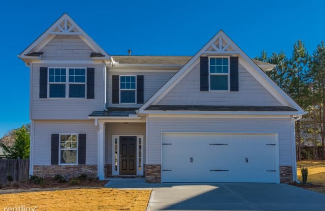 331 Camellia Way - 331 Camellia Way, Paulding County, GA 30132