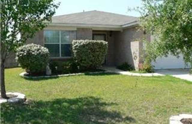 NICE ONE STORY HOME WITH OPEN FLOORPLAN IN LEANDER