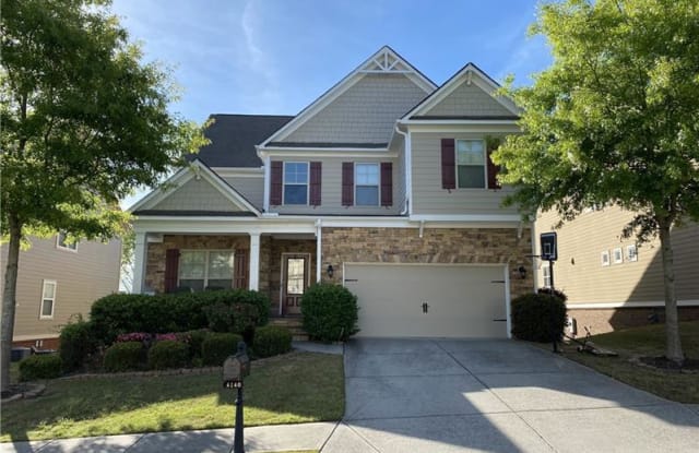 4140 Brumby Lane - 4140 Brumby Lane, Forsyth County, GA 30041