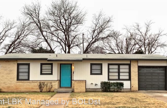 4213 38th Street - 4213 38th Street, Lubbock, TX 79413