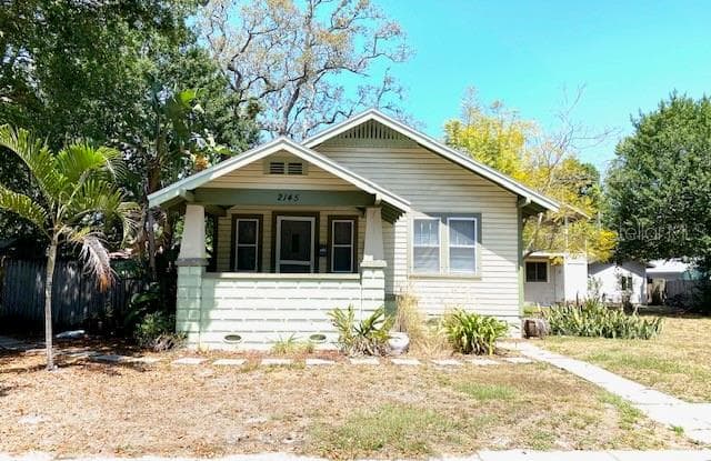 2145 DARTMOUTH AVENUE N - 2145 Dartmouth Avenue North, St. Petersburg, FL 33713