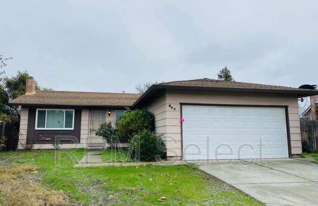 807 Scaup Ln - 807 Scaup Lane, Suisun City, CA 94585