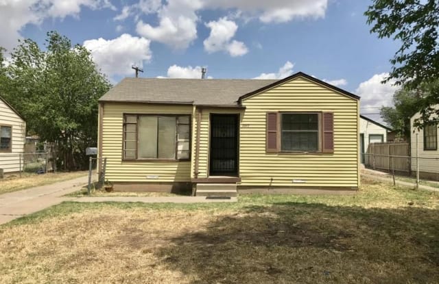 4607 S BONHAM ST - 4607 South Bonham Street, Amarillo, TX 79110