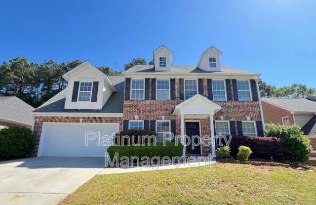 1850 Cooper Lakes Dr - 1850 Cooper Lakes Drive, Gwinnett County, GA 30017