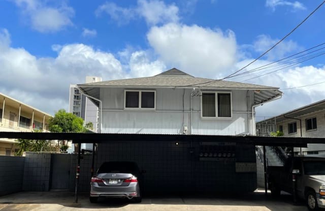 1218 Makaloa St., #2 - 1218 Makaloa Street, Honolulu, HI 96814