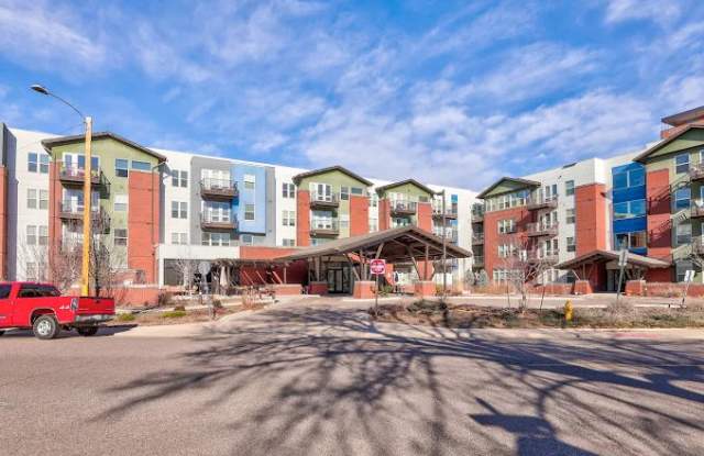 Senior Housing - Residences at University Hills