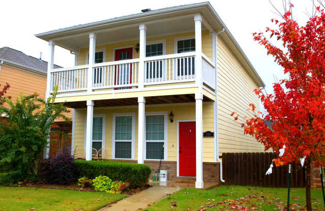 Photo of **MOVE-IN THIS MONTH RECEIVE HALF A MONTH OF FREE RENT* Available Now! 4-Bedroom, 3.5-Bathroom Home in Rupple Row