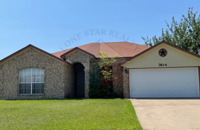 3614 Rainforest Ln - 3614 Rainforest Lane, Killeen, TX 76549