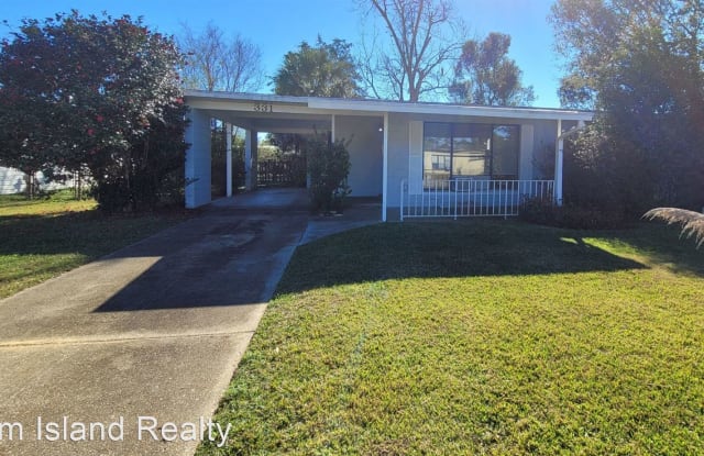 331 Emory Dr. - 331 Emory Drive, West Pensacola, FL 32506