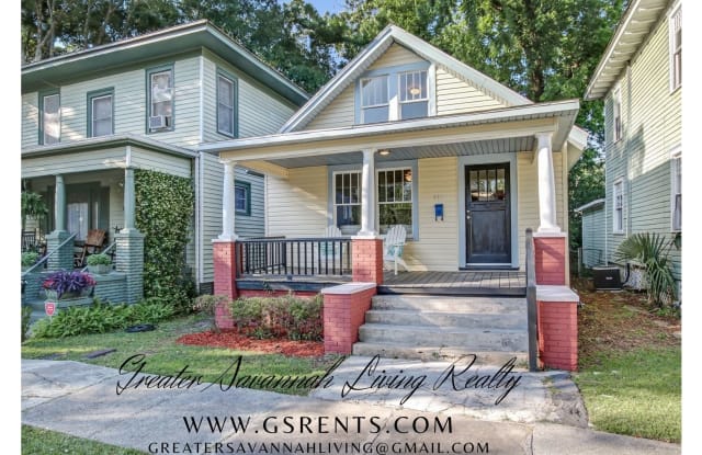 513 E 36th St - 513 East 36th Street, Savannah, GA 31401