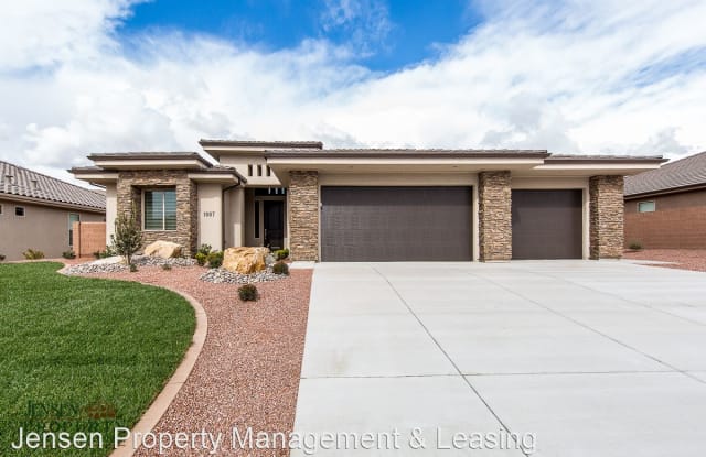 1887 Riverbend Drive - 1887 E Riverbend Dr, St. George, UT 84790