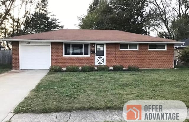 550 Augdon Dr - 550 Augdon Drive, Elyria, OH 44035