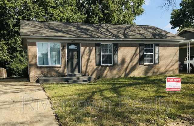 3692 Buffalo Rd - 3692 Buffalo Road, Memphis, TN 38109