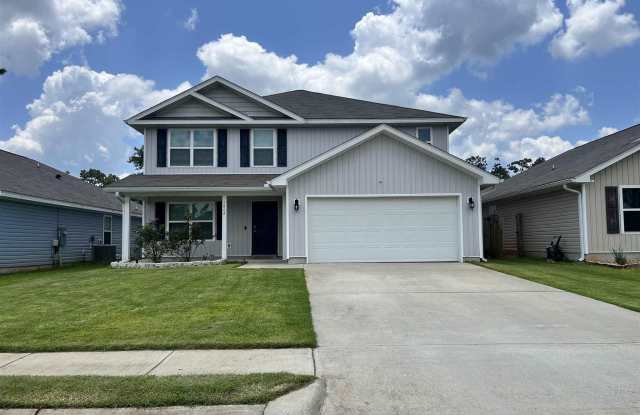 5862 Blackhorse Cir - 5862 Blackhorse Circle, Escambia County, AL 32526