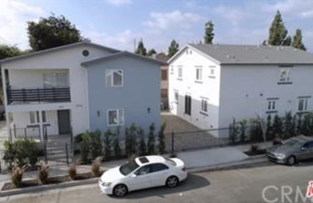 4011 S RAYMOND Avenue 1/2 - 4011 Raymond Avenue, Los Angeles, CA 90037