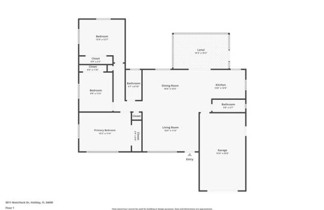 3011 Matchlock Drive