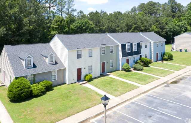 Canterbury Townhomes