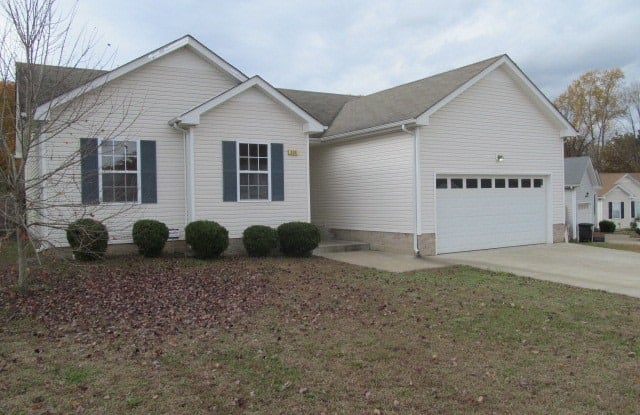 396 Paris Dr - 396 Paris Drive, Clarksville, TN 37042