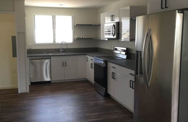 Completely renovated 3 bedroom 2 bath Wahiawa single family home (possible 4th bedroom)