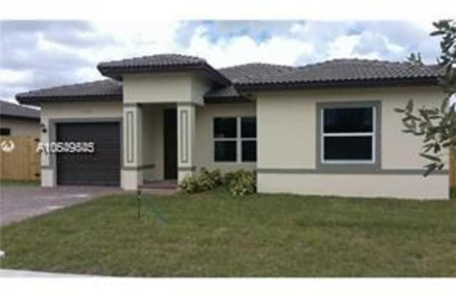 25370 SW 131st Ct - 25370 Southwest 131st Court, Princeton, FL 33032