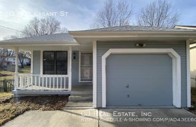 1520 N Pleasant St - 1520 North Pleasant Street, Independence, MO 64050