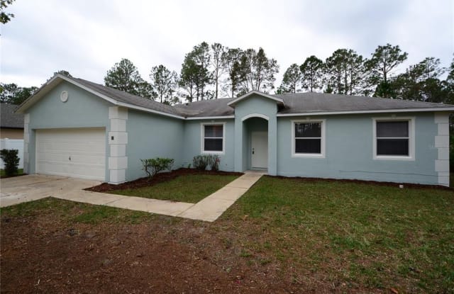 20 RYAPPLE LANE - 20 Ryapple Lane, Palm Coast, FL 32164