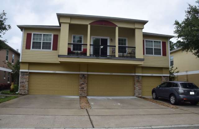Spacious 3 Bed 2.5 Bath Condo in Gated Tucker Oaks Community with No Rear Neighbors!