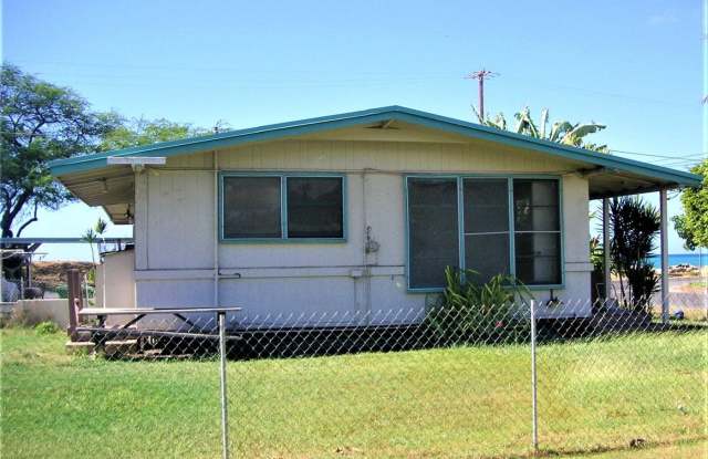 86-027 Glenmonger Street - 86 Glenmonger Street, Waianae, HI 96792