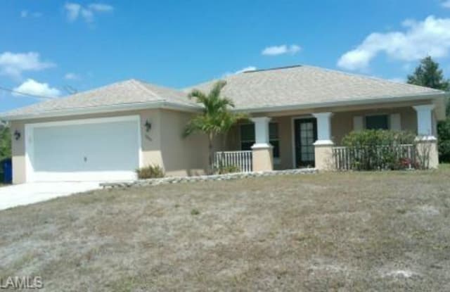 3800 25th ST SW - 3800 25th Street Southwest, Lehigh Acres, FL 33976