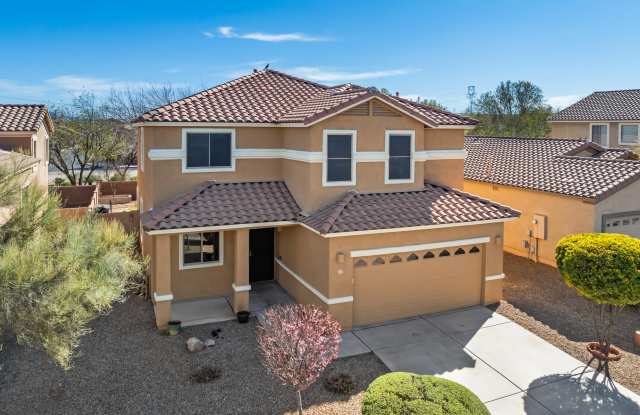 477 W Corte Planga - 477 West Corte Planga, Sahuarita, AZ 85629