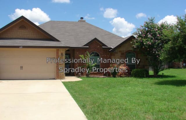 609 Dusty Trl - 609 Dusty Trl, Belton, TX 76513