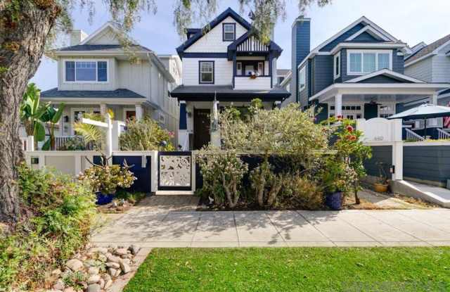 Long Term Furnished Rental available in Coronado!