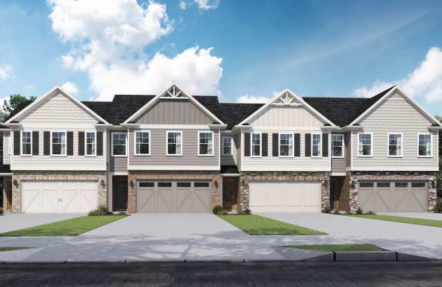 BRAND NEW 4 Bedroom/2.5 Bathroom Townhome in Conyers!