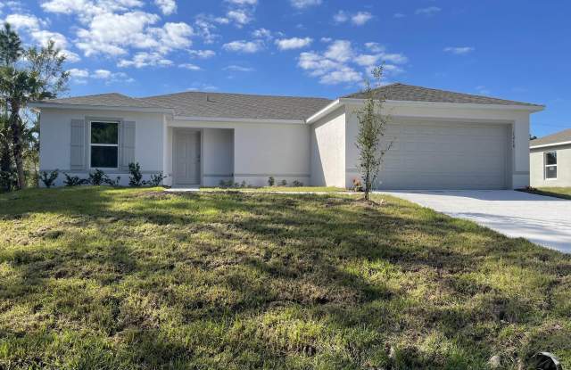 1218 Landau Road SW - 1218 Landau Road Southwest, Palm Bay, FL 32908