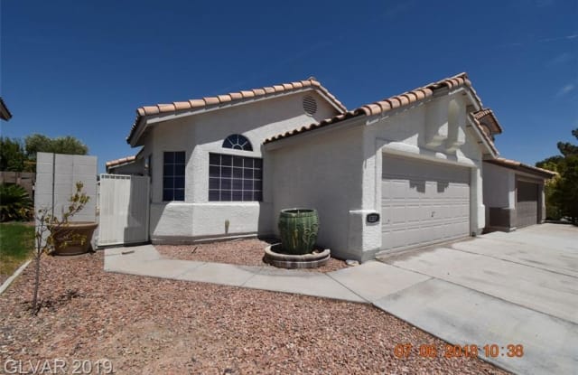 8327 LODGE HAVEN Street - 8327 Lodge Haven Street, Paradise, NV 89123