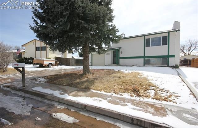 7208 Riverbend Road - 7208 River Bend Rd, Security-Widefield, CO 80911