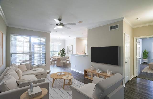 Oxmoor Apartment Homes