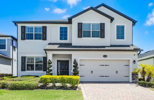 Photo of Beautiful 5-Bedroom Rental Home Available in John’s Lake Landing – Clermont, FL