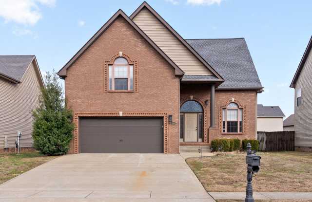 4 Bedrooms w/ Primary on Main