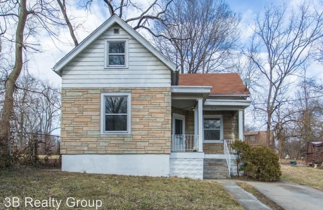 1222 HOMESIDE AVE - 1222 Homeside Avenue, Cincinnati, OH 45224