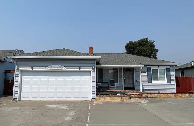 439 Lloyd Ave - 439 Lloyd Avenue, San Leandro, CA 94578