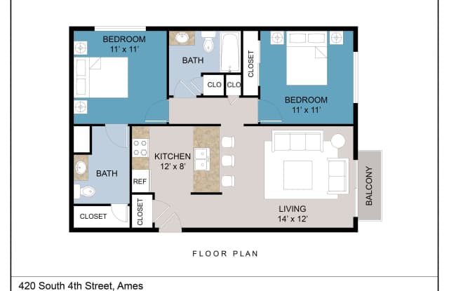 Photo of 420 S 4th St