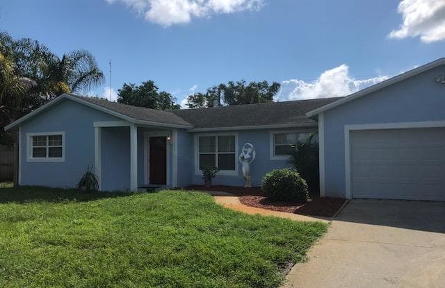 591 Bounty Avenue - 591 Bounty Avenue Northeast, Palm Bay, FL 32907