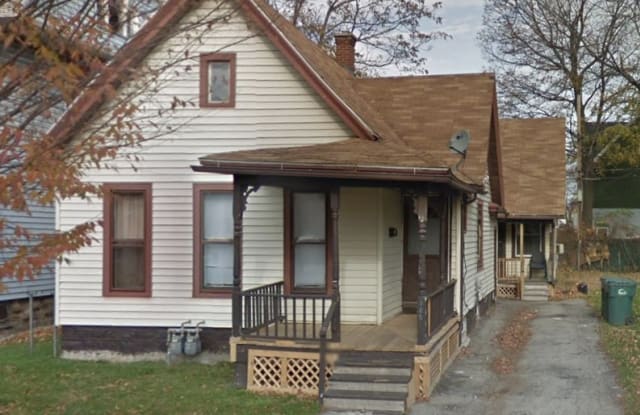 498 Columbia Avenue (Yazidi) - 500 -FRONT - 498 Columbia Avenue, Rochester, NY 14611